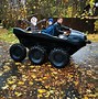 Image result for Green Scout ATV