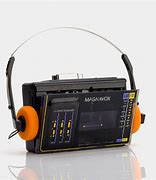 Image result for Magnavox Portable CD and Cassette Player