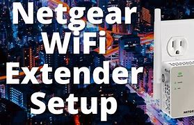 Image result for How to Connect Netgear WiFi Extender
