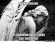 Image result for Angle and Devil Funny Memes