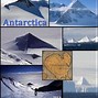 Image result for Antarctica Map North Meme