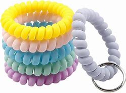 Image result for Keychain Plastic Attachments