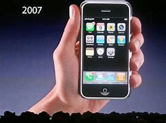 Image result for When Was the First iPhone Invented