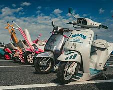 Image result for Japan Scooter