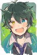 Image result for Happy Kawaii Anime Boy