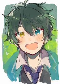Image result for Cute Anime Boy Fan Art