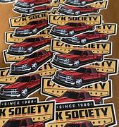 Image result for 4X6 Dually Decals