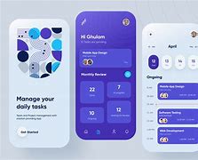 Image result for Modern App UI Design