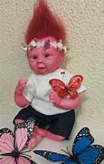 Image result for Baby Poppy Troll Doll