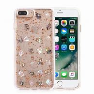 Image result for iPhone 7 Plus Cases Clear with Glitter