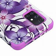 Image result for Floral Black Phone Case Samsung Galaxy A71 5G