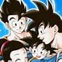 Image result for Goku Family All Members