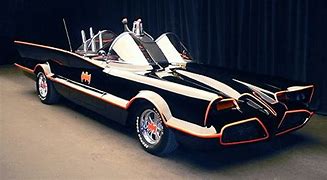 Image result for Custom Batmobile