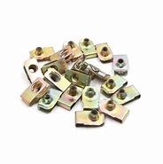 Image result for Hardware Retaining Clips