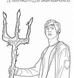 Image result for Who Plays Poseidon in Percy Jackson