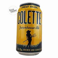 Image result for Colette Farmhouse Ale