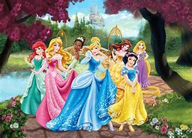 Image result for Disney Princess Playset