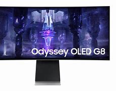 Image result for Samsung Odyssey G8 Curved Gaming Monitor