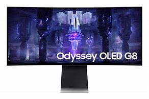 Image result for Samsung Odyssey Curved Monitor