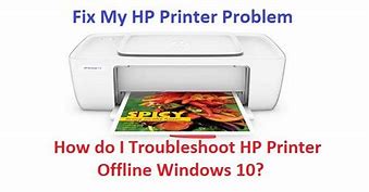 Image result for Fix My HP Printer Problem