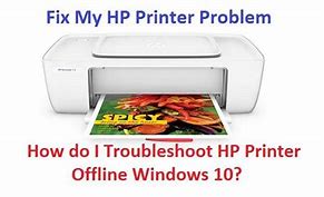 Image result for HP Printer Troubleshooting Windows 10