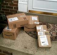 Image result for Amazon Package USPS