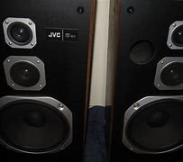 Image result for JVC Floor Standing Stereo Speakers