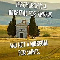 Image result for Christian Quotes About Church