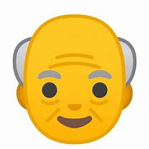 Image result for Old Man Smiling Emoji