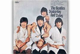 Image result for Rolling Stone Beatles Cover