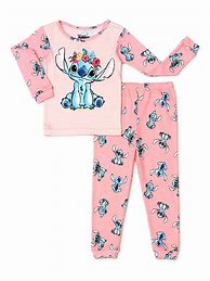 Image result for Lilo Stitch Pajamas