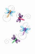 Image result for Art House Damsel Fly Blush Wallpaper