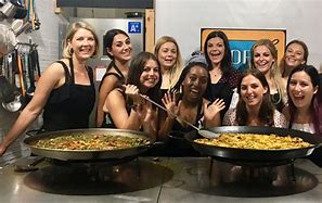 Image result for Tapas Cooking Class