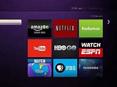 Image result for Roku Stick Channels