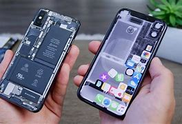 Image result for Clear iPhone 10