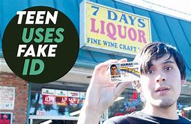 Image result for Bobby Teenager Fake ID