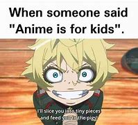 Image result for Anime Memes for Kids