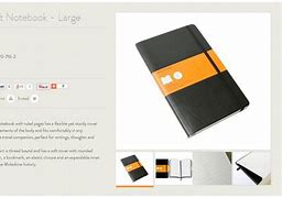 Image result for Moleskine Small Notebook