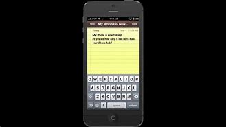 Image result for iPhone Talks with Boxes On Screen