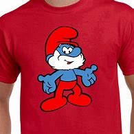 Image result for Papa Smurf SVG