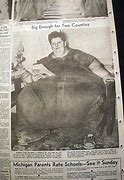 Image result for Bob Hughes 1400 Lbs