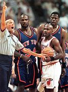 Image result for Miami Heat 90s Team