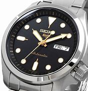 Image result for Seiko 49mm Watch