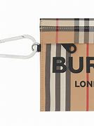 Image result for Burberry Cartoon Pouch