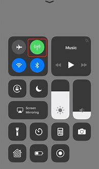 Image result for Mobile Network Icon Apple