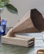 Image result for Wooden iPhone Speaker