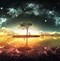 Image result for Anime Galaxy Sky