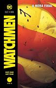Image result for Watchmen Doomsday Clock