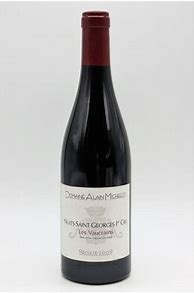 Alain Michelot Nuits saint Georges Saint Georges に対する画像結果