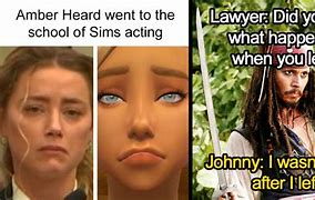 Image result for Amber Heard Beaker Meme